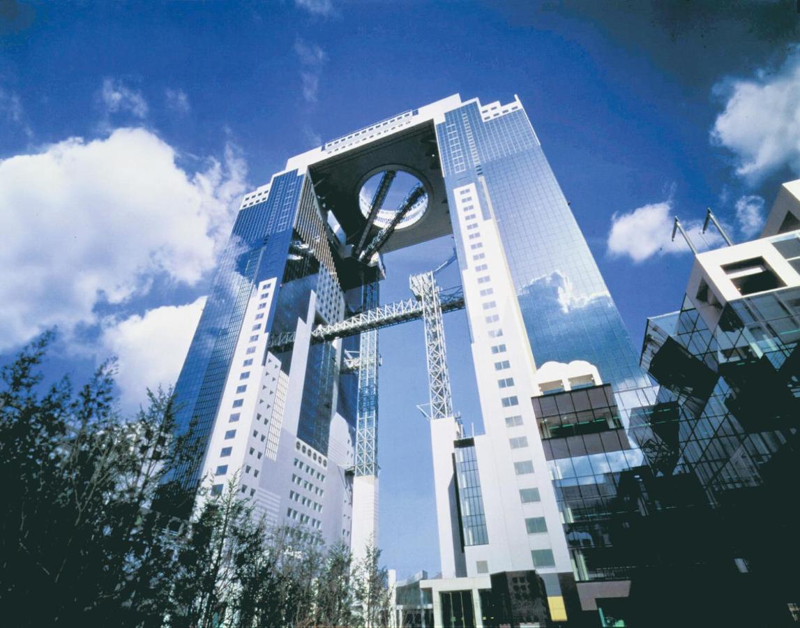 מלון Sotetsu Grand Fresa Osaka-Namba מראה חיצוני תמונה